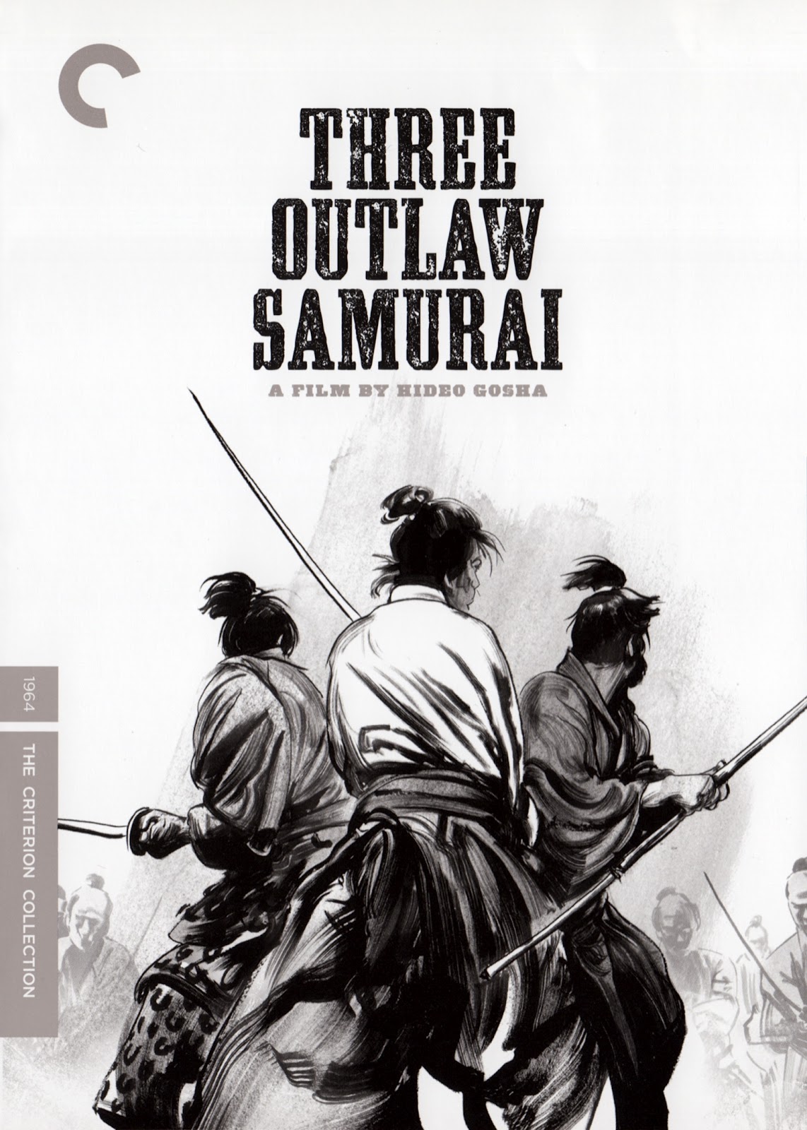 Three Outlaw Samurai Thai Dilemma