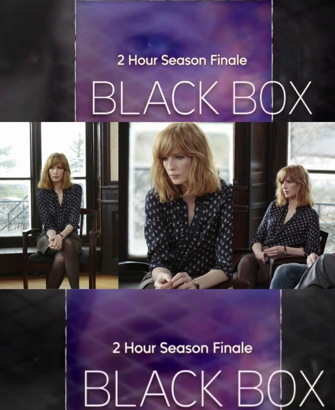Black Box 1ª Temporada