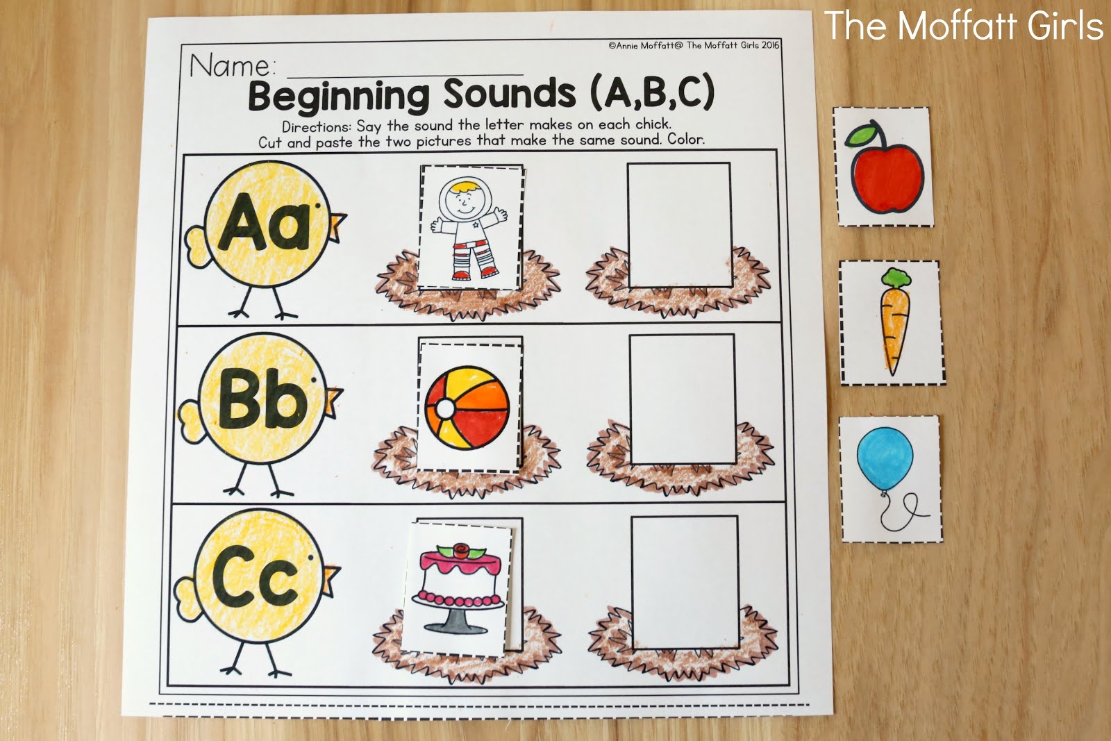 May Fun-Filled Learning!