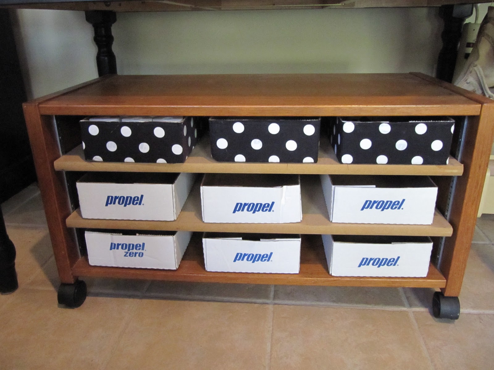 Sew Many Ways... Tool Time Tuesday...Recycled Office Chair