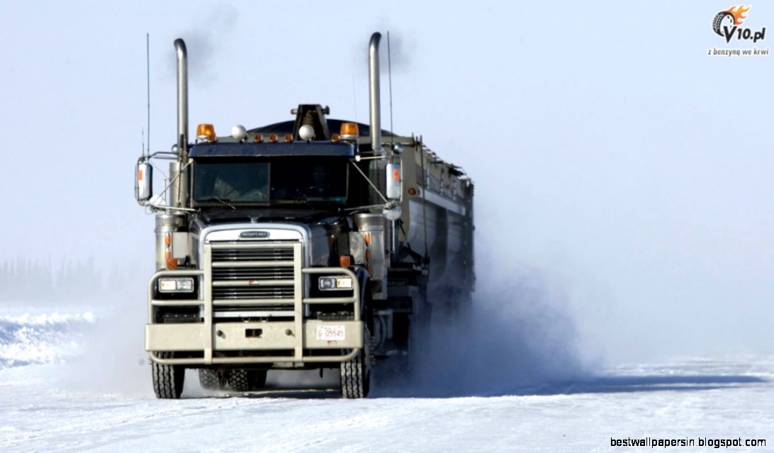 Ice Road Truckers Wallpaper Full HD Wallpapers Ice Road Truckers Wallpaper Full HD Wallpapers