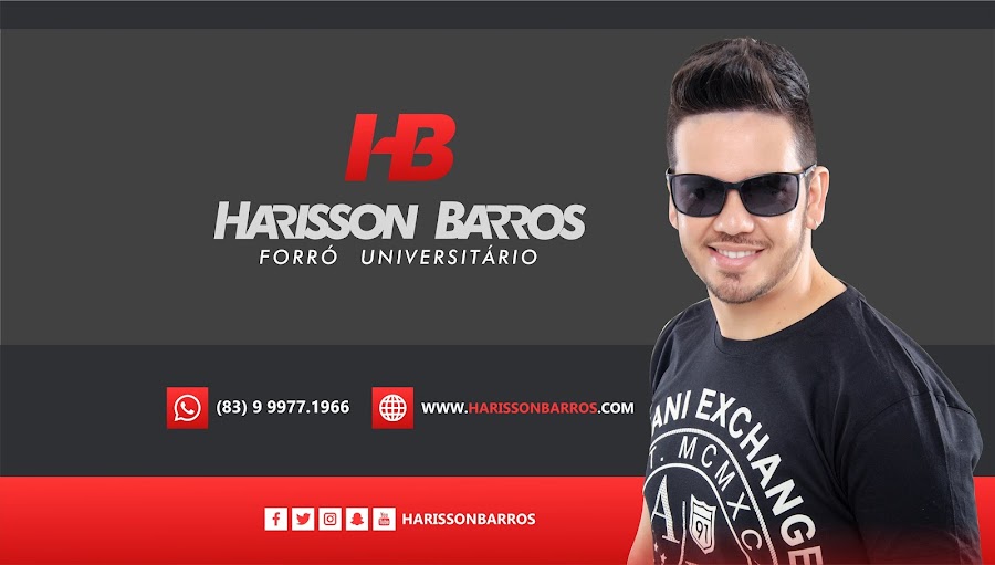 Blog do Harisson Barros