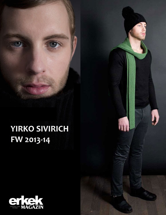Yirko Sivirich 2013 Erkek Modası