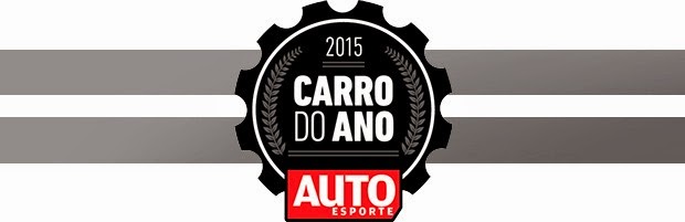 CARRO DO ANO AUTOESPORTE 2015