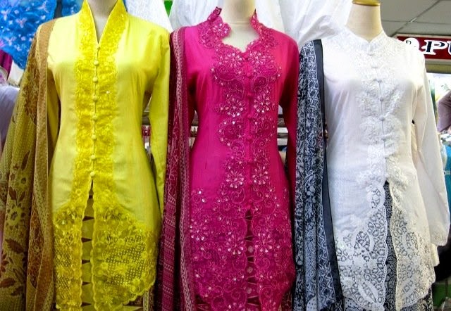 harga kebaya pernikahan muslim