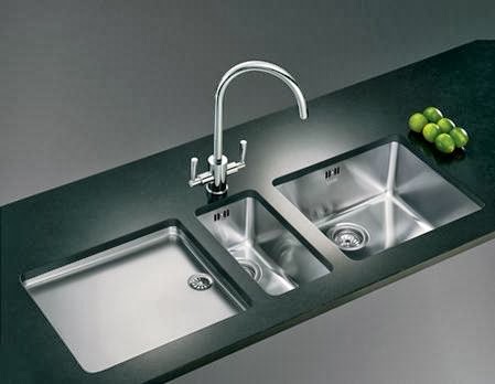 latest kitchen sink modern stainless steel sink modern white kitchen ...
