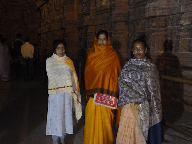 Konark Sun Temple Puri - Odisha