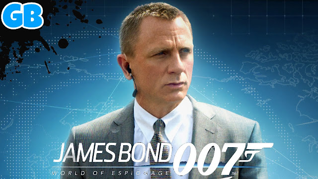 James Bond World of Espionage For Android James Bond World of Espionage For Android
