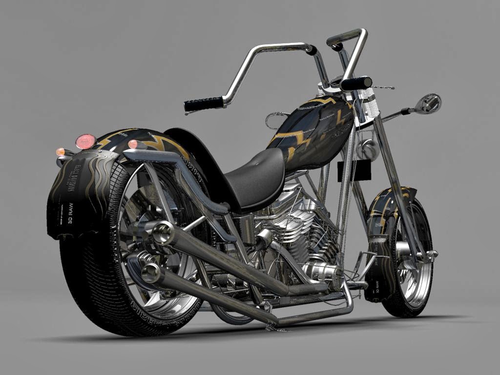 Harley Davidson Motorcycle: Harley Davidson Wallpaper