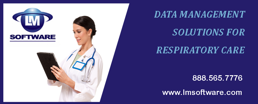  Clinical Charting and Data Management Solutions for Respiratory Care