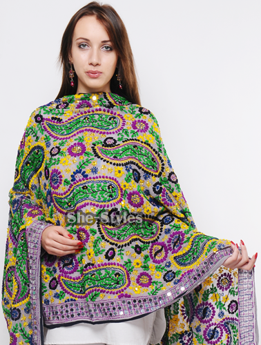 Embroidery Designs Dupatta Embroidery Designs Dupatta