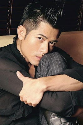 Biodata Profil dan Foto Aaron Kwok Fu-Shing Lengkap