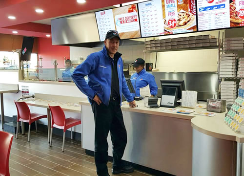 franchising and domino Domino's franchise financing from balboa capital we're an approved lender for domino's franchise owners nationwide low rates, great terms apply now. franchising and domino Domino's franchise financing from balboa capital we're an approved lender for domino's franchise owners nationwide low rates, great terms apply now.