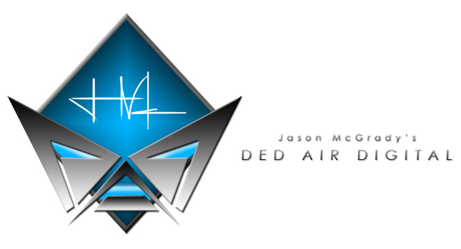 Jason McGrady's Ded Air Digital