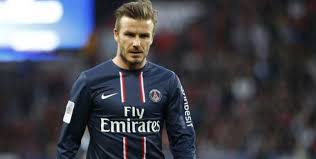 Beckham: "Cristiano no a la altura de Messi" Beckham: "Cristiano no a la altura de Messi"