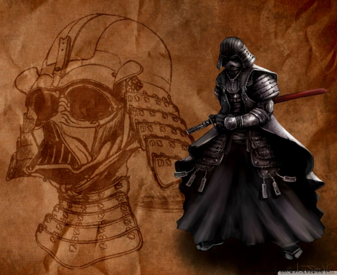 Darth Vader Samurai HD desktop wallpaper Widescreen High Darth Vader Samurai HD desktop wallpaper Widescreen High