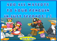 Add Mascots Without Meeting Them!!