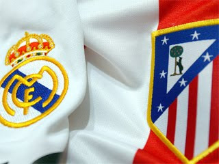 Real Madrid Vs Atlético de Madrid - El clásico de la jornada 14 en España