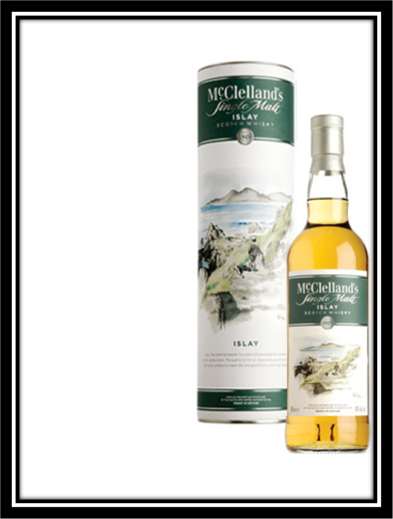 Best Shot Whisky Reviews McClelland's Islay
