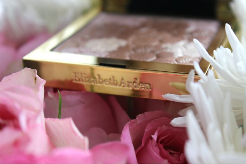 Elizabeth Arden Pure Finish Radiant Bronzing Powder Review The Sunday