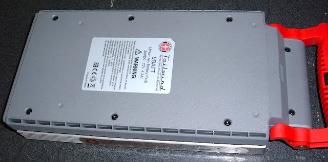 schwinn tailwind battery