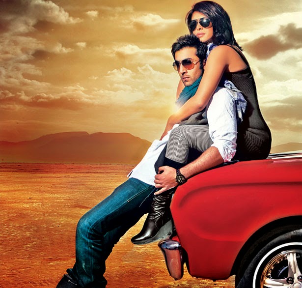 Ranbir Kapoor & Priyanka Chopra Couple HD Wallpapers Free Download