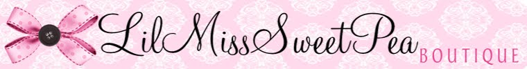 LIL MISS SWEET PEA BOUTIQUE & HAIR CRAFT SUPPLY