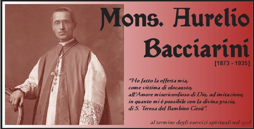 Mons. Aurelio Bacciarini