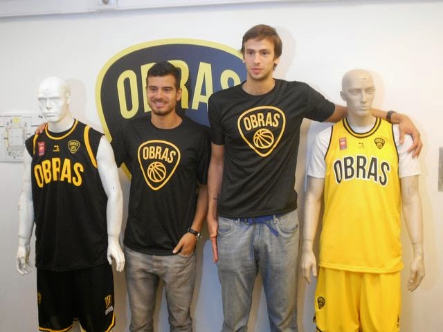 camiseta obras basket