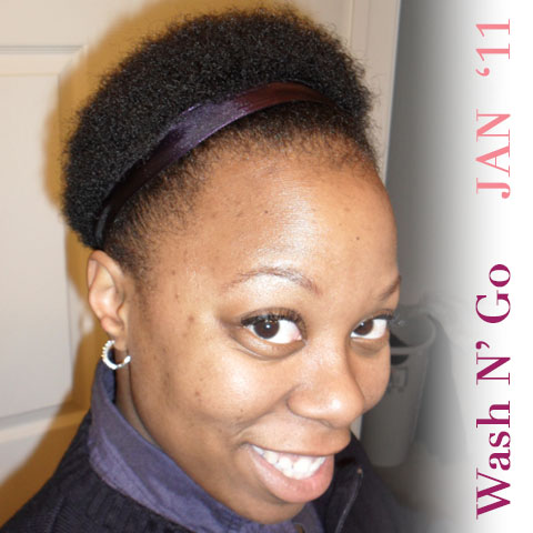 My Two Year Natural Hair Anniversary