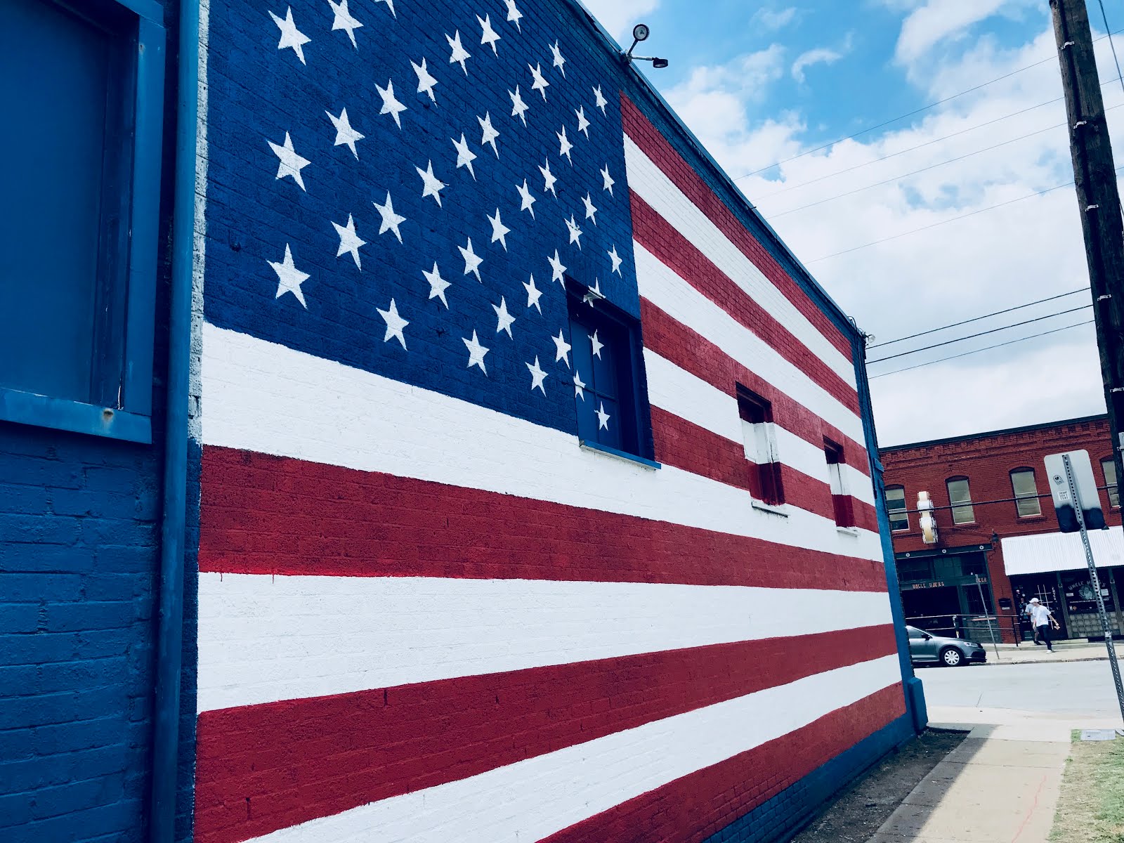 The Ultimate list of Dallas Murals & Exactly Where You Can Find Them!