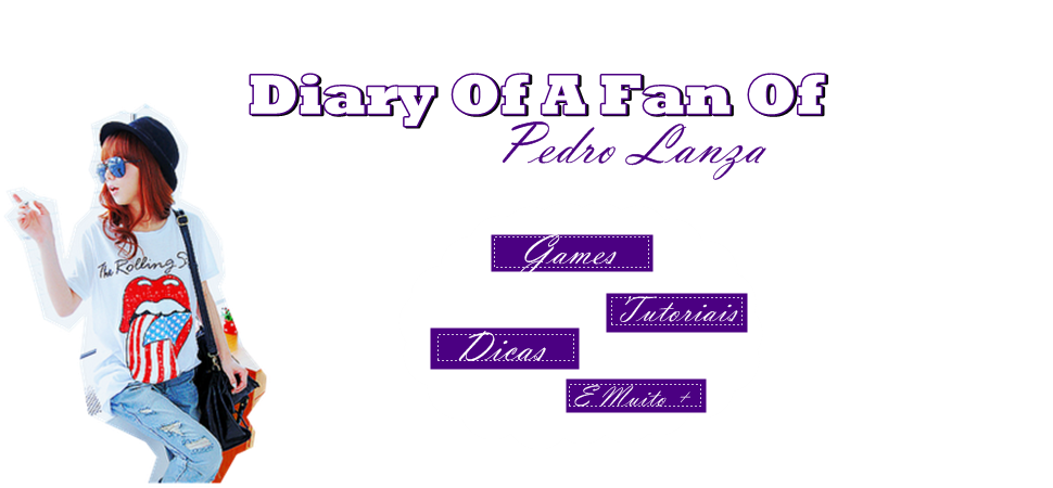 diary of a fan Pedro Lanza