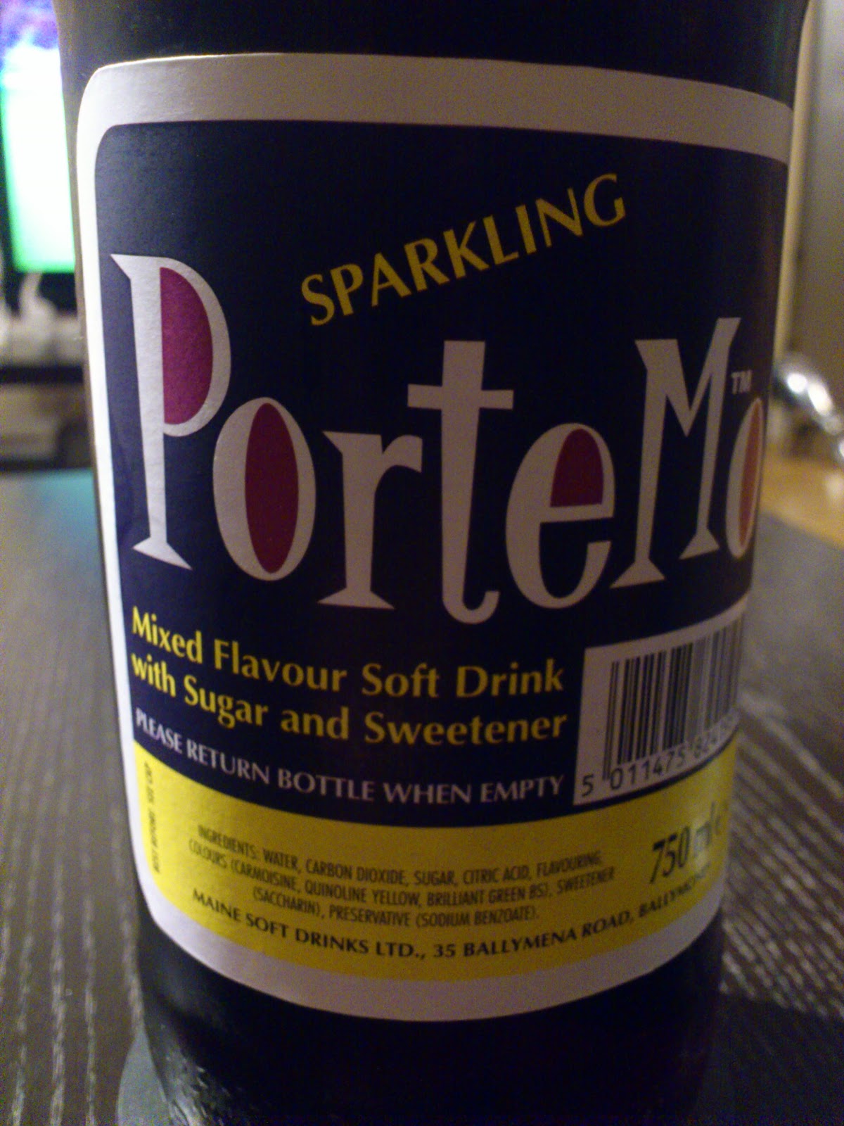 Soda Jerks Fizzness Portemo