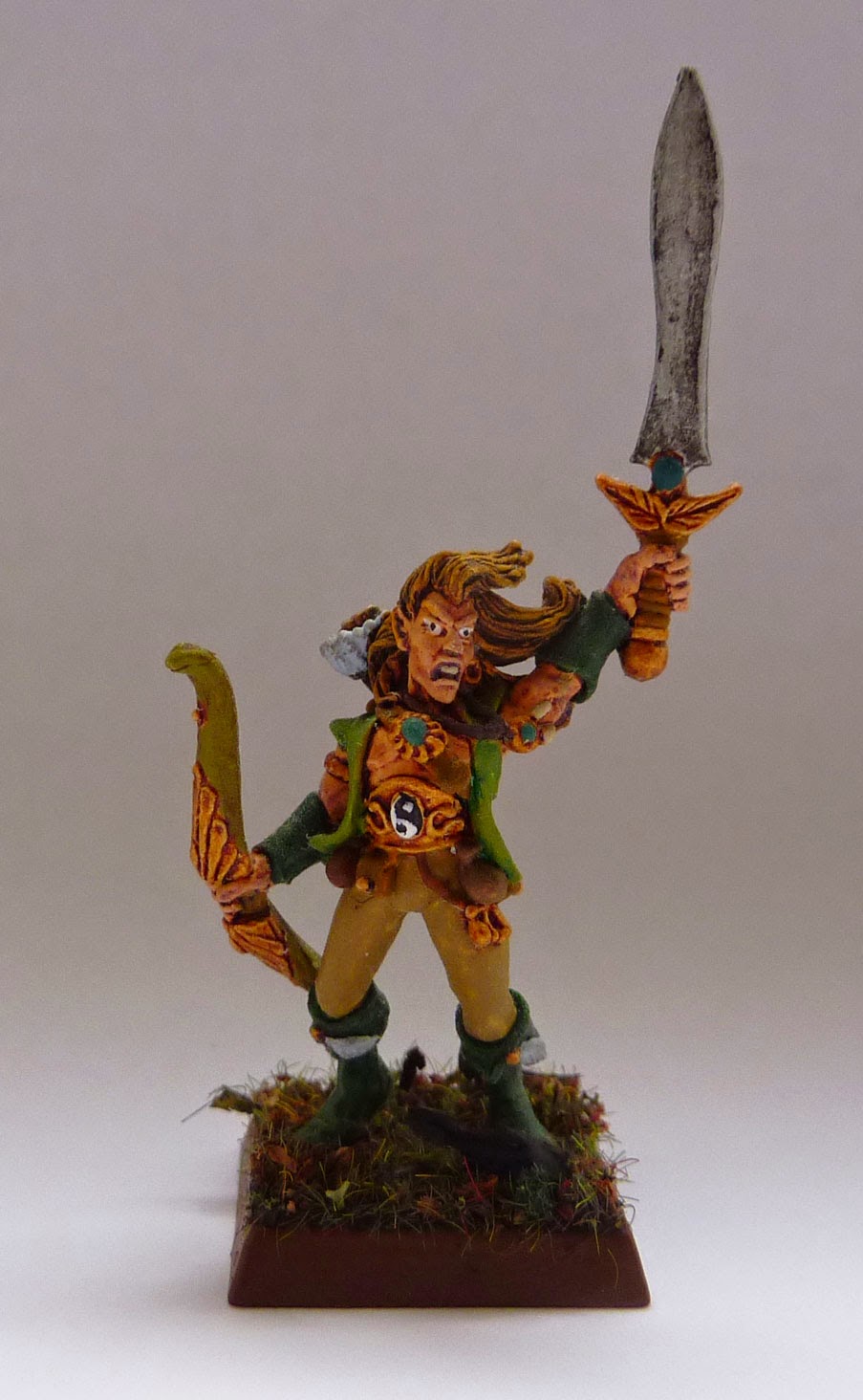 The WoffBoot Chronicles Scouting For Wood Elves