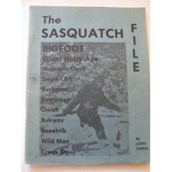 The Sasquatch File