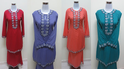 SHISWIFT ZONE ENTERPRISE : BAJU KURUNG MODEN 2013