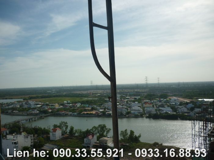 Bán gấp căn hộ Belleza Quận 7 view sông Phú Xuân