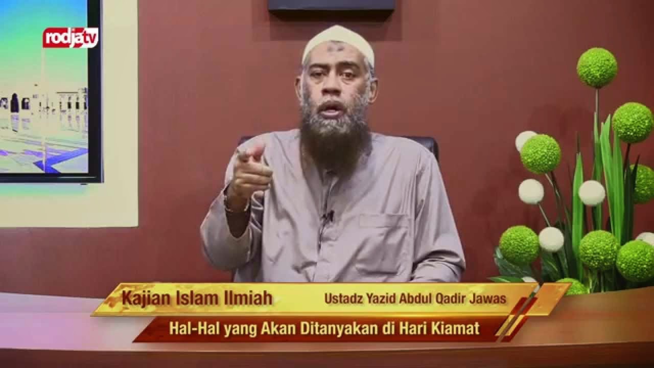 Ceramah Singkat HalHal yang Akan Ditanyakan di Hari