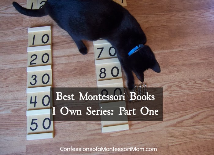 Highly Recommended Montessori Books for Parents