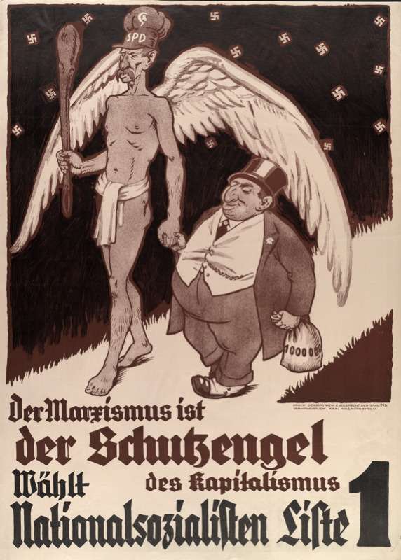 Nazi Art Propaganda