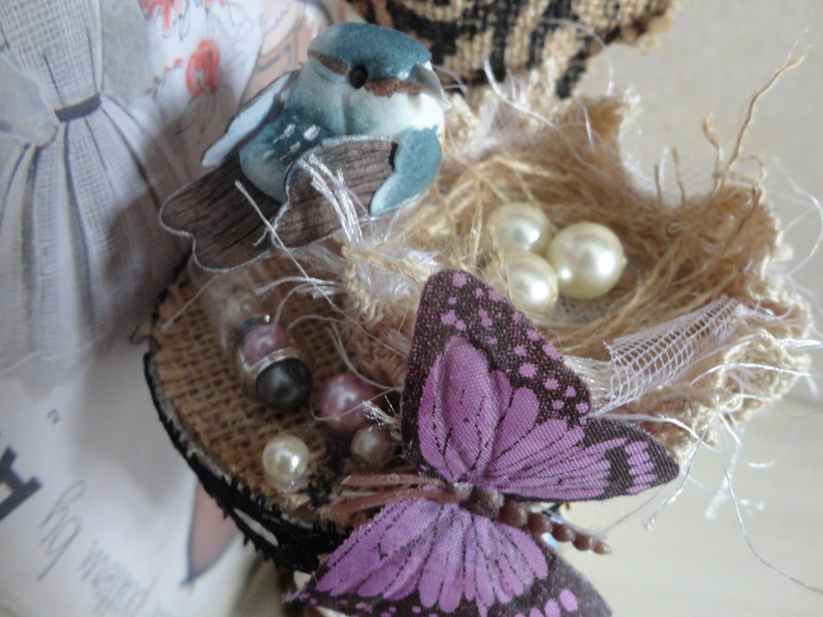 A Moms IMPRESSIONS May 2013 DT Project for Natasha's Scrapbook Korner