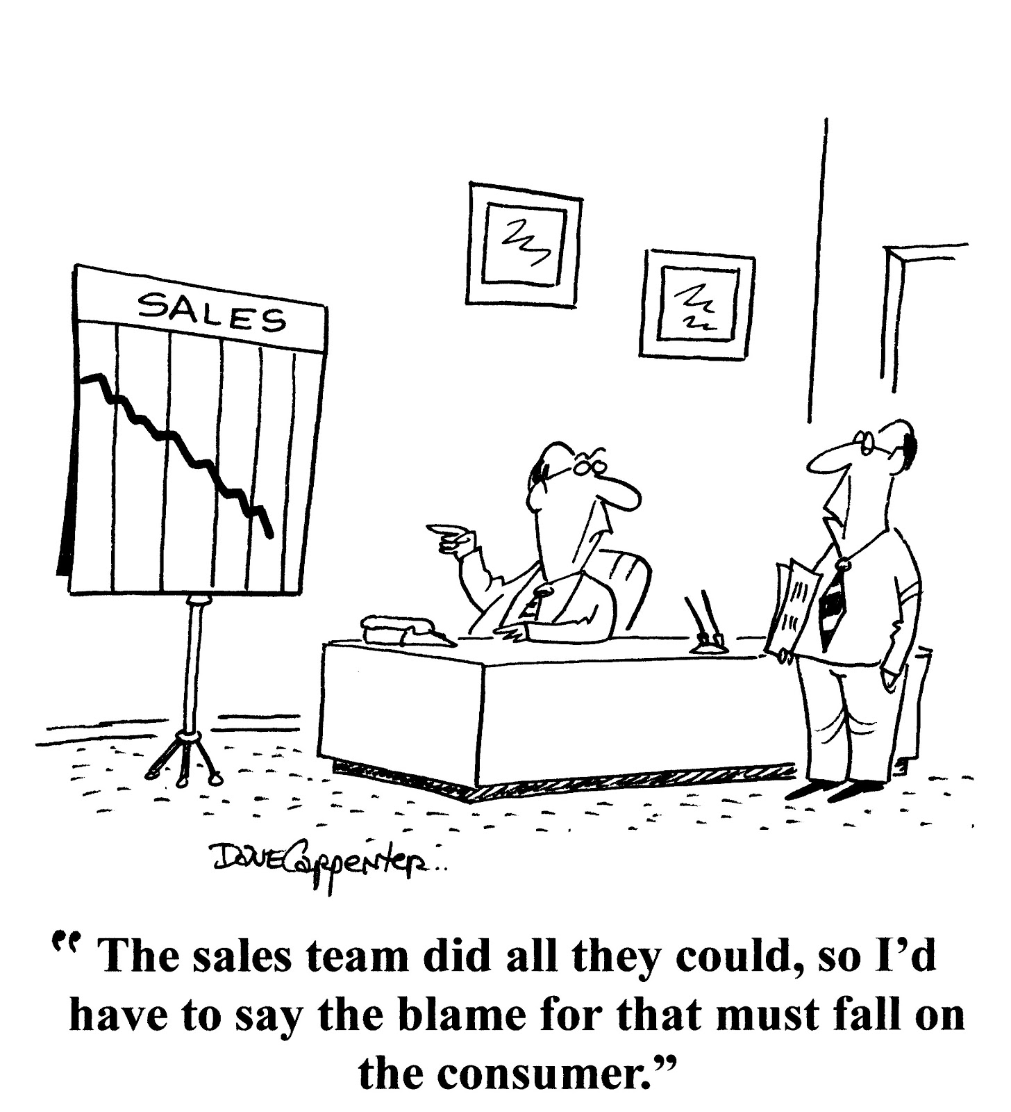 THE SALES FUNNEL.....A log About Selling 5 points to consider when