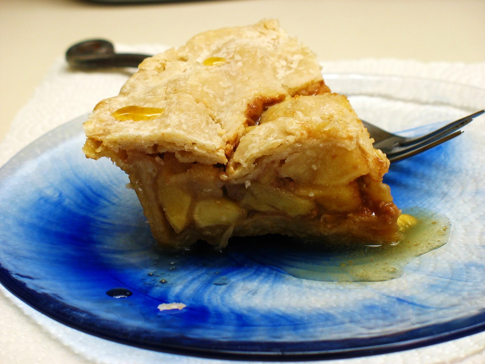 The Gluten Free Spouse Gluten Free Caramel Apple Pie