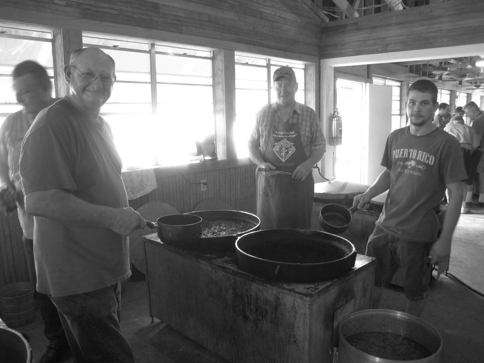 The Fried Chicken Blog Praha Parish Picnic The Annual August 15