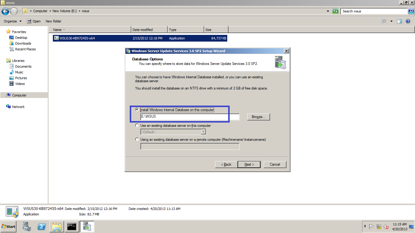 Install Software On Windows Server Install Software On Windows Server