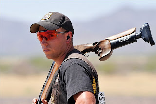 Vincent Hancock 2012 London Olympics