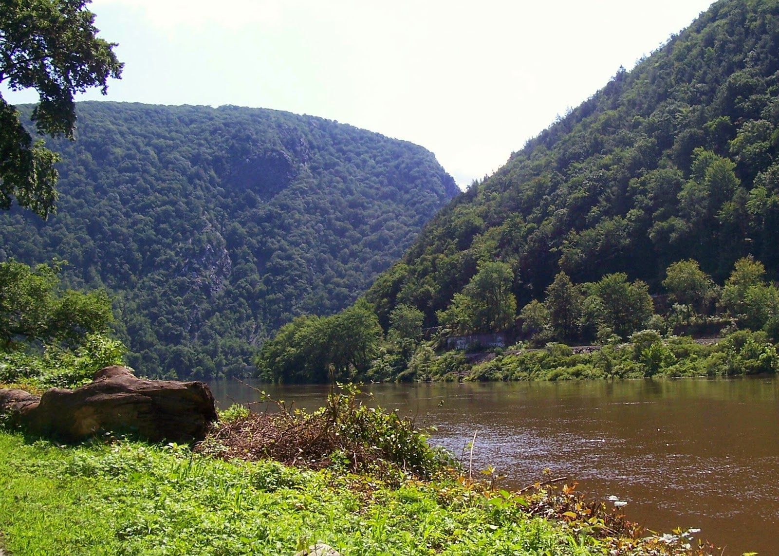 Janie's Pocono Mountain Garden Delaware Water Gap National