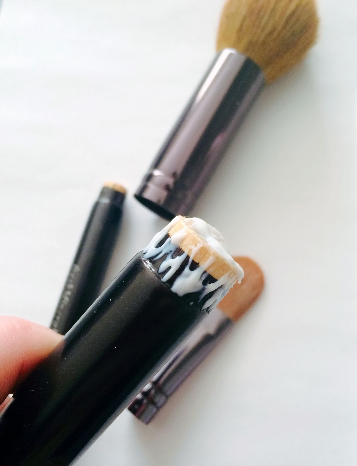 ScraPerfect The Best Way to Repair Makeup Brushes