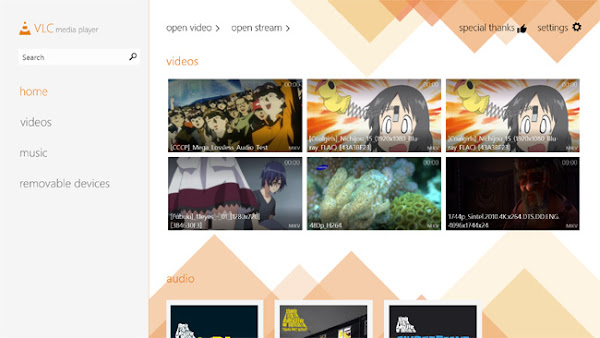 VLC for Windows updated with several enhancements