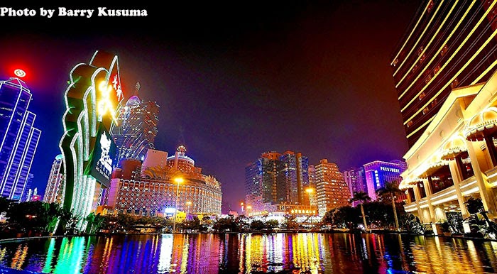"Travel Journey" 7 Tempat Wisata Wajib di Macau China.